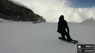 Jesper Landmark - Garmin Virb Ultra