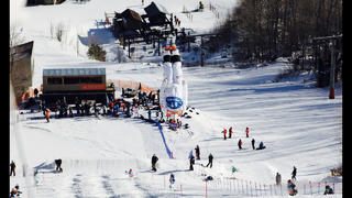 Walter Wallberg efter femteplatsen