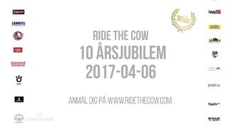 RIDE the COW firar 10 år!