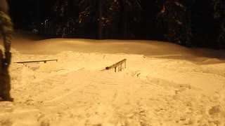 1 Timme PÅ Railarenan