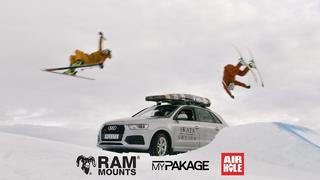 ÄNTLIGEN NU ÄR SKIDFILEM UTE!!!