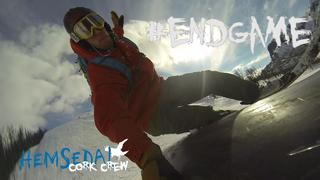 hemsedal cork crew - #endgame