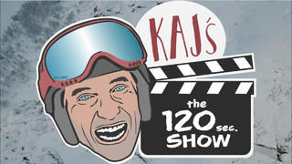 The 120 Sec Show Trailer