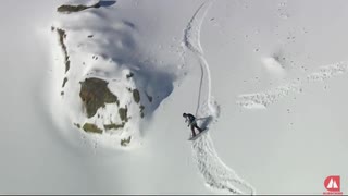 Christoffer Granbom - FWT Andorra 2017