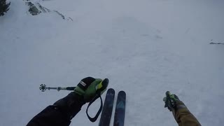 FWQ Vars 2017 - First Tracks