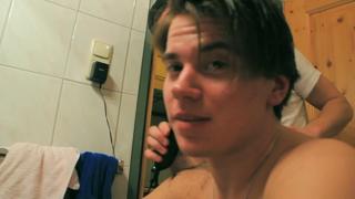 Drops och hårklippning