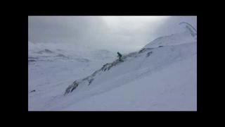 Tänndalen Friåknings SM juniorer 2017 - Joel