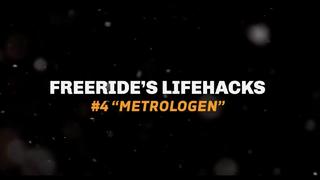 Freeride´s Life Hacks # 4 