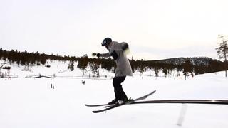 Genom parken med Karl Torpfeldt!
