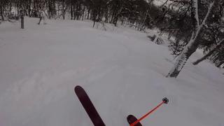 2017 Tänndalen Freeride