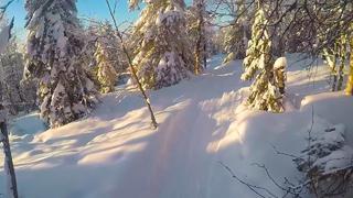 Svanstein 3-4 mars 2017