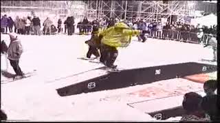 joel och alex boxåkning