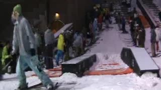 snurrar på winterjam