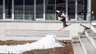 How we get to school in Valais