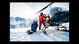 Busringning från Alaska