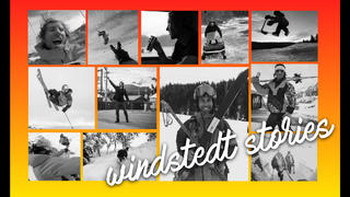 Windstedt Stories #1 - Gangshred Åreskutan