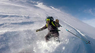 Kaj Zackrisson besöker Gaustatoppen - THE 120 SEC SHOW S1E4