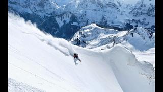 Drömföre i Avoriaz