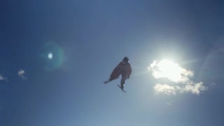 Freeskiing SM I Kläppen - Dag 1