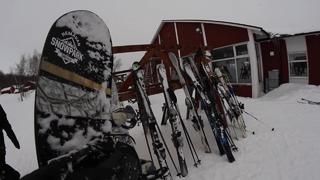 WEEKLY STOMP - Hemavan Snowpark Ep 2