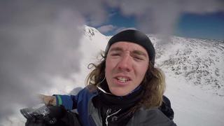 Vårskidåkning i sitt esse!