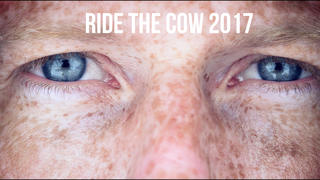 Ride the Cow 2017 - Friåkningstävling Hemavan