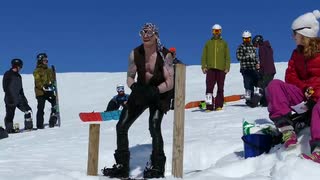 Furberg Banked Slalom 2016