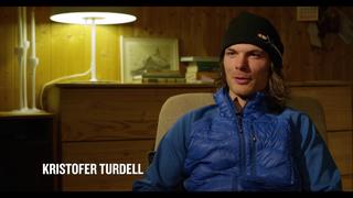 Kristofer Turdell on the 2017 SBMC, Riksgränsen