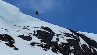 Droppar Högsta i Åre