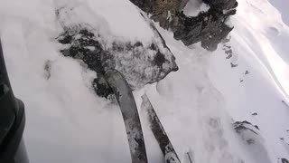 Breidtinden på Senja