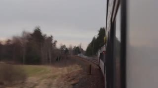 Riksgränsen 170429 Dag 1