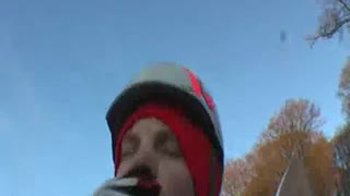 PanCakeFilm - Jibbin Farum, Denmark Whit New Fisheye