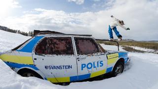 Progression Session Svanstein 2017