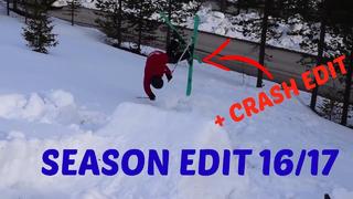 SEASON EDIT 16/17 + CRASH EDIT