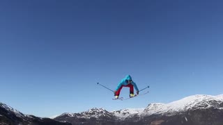 Kaj Zackrisson Hemsedals park - The 120 Sec Show S1e8