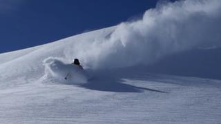 Stories from a Ski Bag - II  