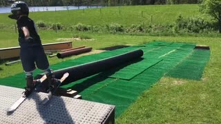 Melvin 7 år Sommar Session :)