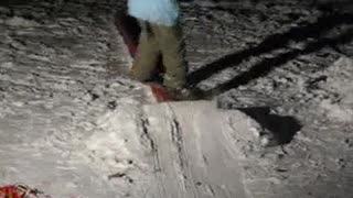 Bob och mini skid =P