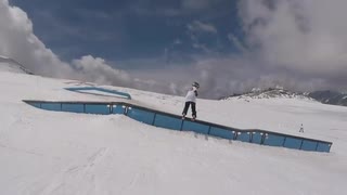 Sommarshred i Zermatt