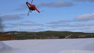 Andreas Ojamäe season 16/17