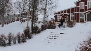 Martin Jacobson season edit 17