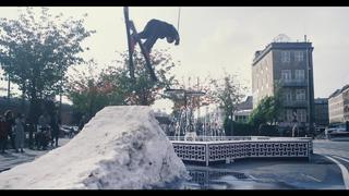 Skal du med til København og stå på ski?Vi har allesammen den ene