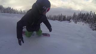 Core Camps swivel cam lap