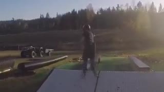 Lite för/försäsongs träning!!!