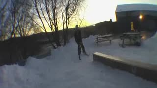 Vallhamra IP railjam 23 nov