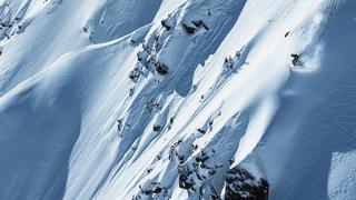 Behind a Radical Line