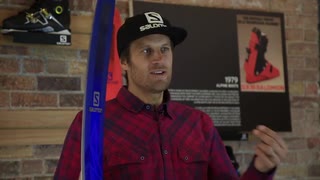 Salomon QST 118 & 106