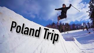 Olle Lundqvist & Freddie Grann Polandtrip