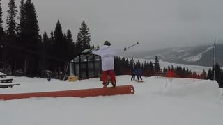 First day in the park - with friends