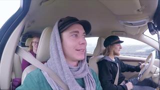 Polen trip #Vlogg 1 (Hela backen för oss själva)